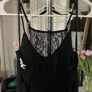 Sexy beautiful black jumpsuit